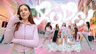 [K-POP IN PUBLIC ONE TAKE] HEARTS2HEARTS - RUDE! || Dance Cover by DB Unit