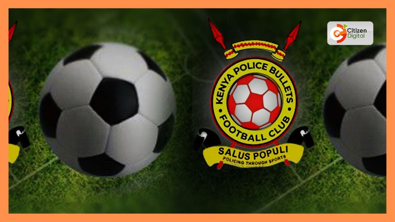 Kenya Police FC gear up for CAF clash against Mogadishu