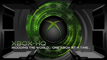 Xbox-HQ V2.0 UnleashX Theme HD Special Edition (Full Preview)