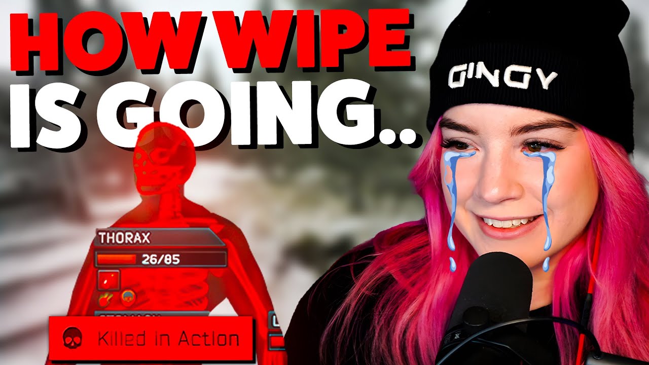How Tarkov Wipe Is Going So Far.. - YouTube