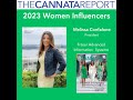 The cannata reports 2023 women influencer fraser advanced information systems melissa confalone