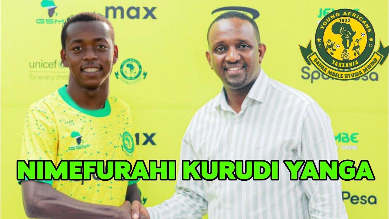 🔴#LIVE MSIKIE FEI TOTO ALICHOKISEMA MUDA HUU BAADA YA KURUDI YANGA ...