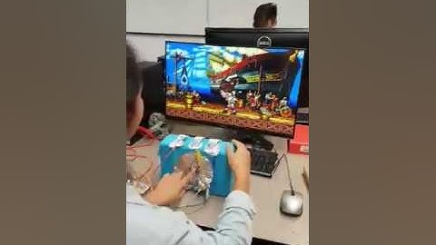 DECO2300 - Testing Session for Interactive Prototype II