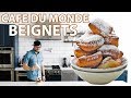 The Best Authentic New Orleans Beignets Recipe