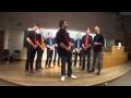 Rainbow Connection (Kermit the Frog) - A Capella Cover - Spring Concert 2014