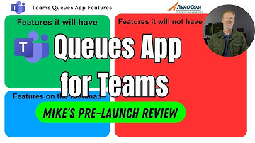 The Queues App for Microsoft Teams Phone | Mike’s Pre-Launch Review