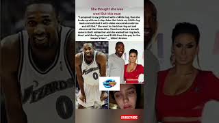 Viral Ring Story Has Social Media Talking#gilbertarenas#viral #relationships#engagement #socialmedia