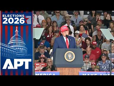 Trump Says Iran Has No Navy, Air Force Left, Claims 159 Ships Sunk | APT