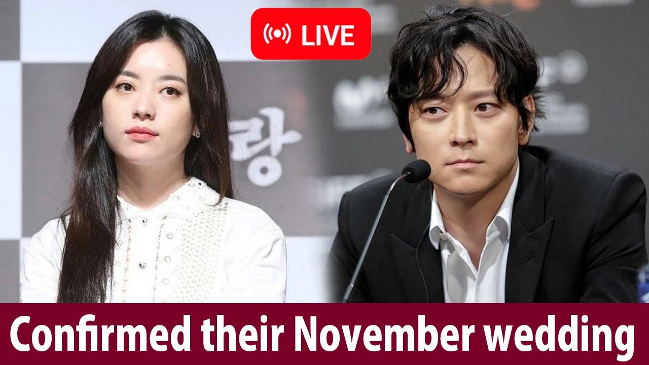 Шок от корейского бизнеса! Хан Хё Чжу и Кан Дон Вон подтвердили свадьбу в конце ноября, Азия в во...