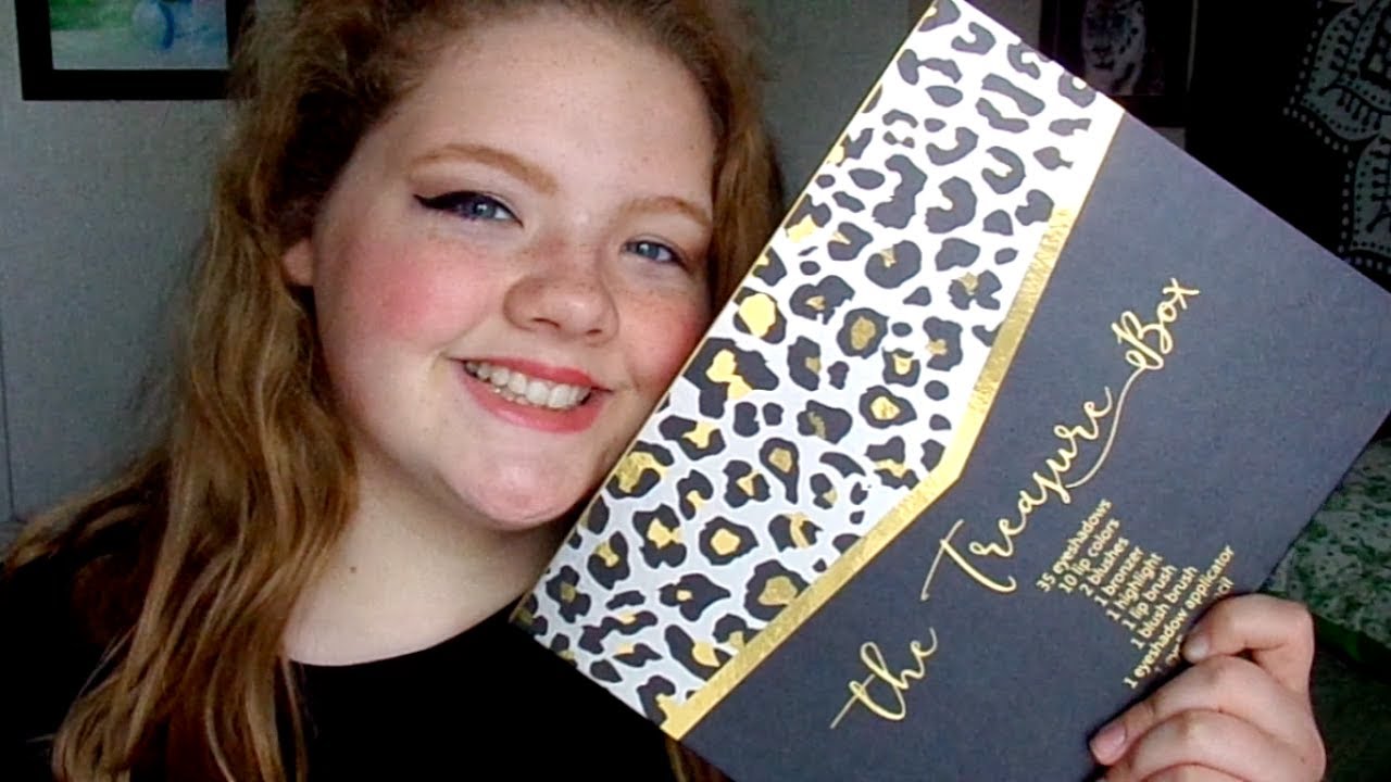 Profusion Treasure Box Review YouTube