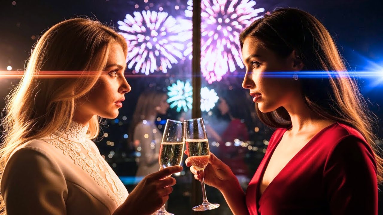 Ela Era Casada, E Pediu Para Eu Não Me Apaixonar - Até Que No Ano Novo Ela Disse: "Fica Comigo Hoje”