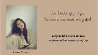 I WILL GO TO YOU LIKE THE FIRST SNOW - AILEE (OST GOBLIN) Lirik dan Terjemahan