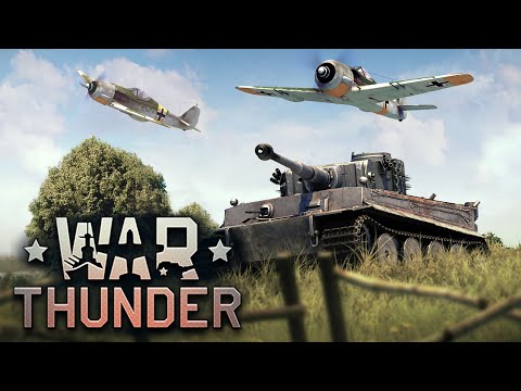 Видео: War Thunder - Новые Танки (Боль) #15