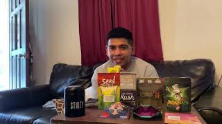 Weed u haul/ ms. Gloria- la brujeria weed headstash granita weed review