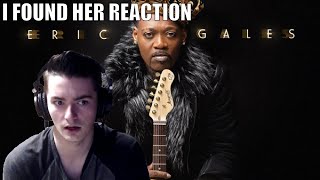 Metal Guitarist Reacts to I Found Her by Eric Gales