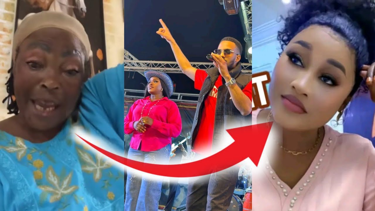 Koumba kouyate vs safi Diabate malolabi