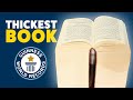 Would You Finish This Book? | Records Weekly - Guinness World Records