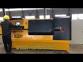 Rebar stirrup bending machine make stirrups for Thailand customer