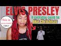 Elvis Presley: If everyday could be like Christmas | Reaction