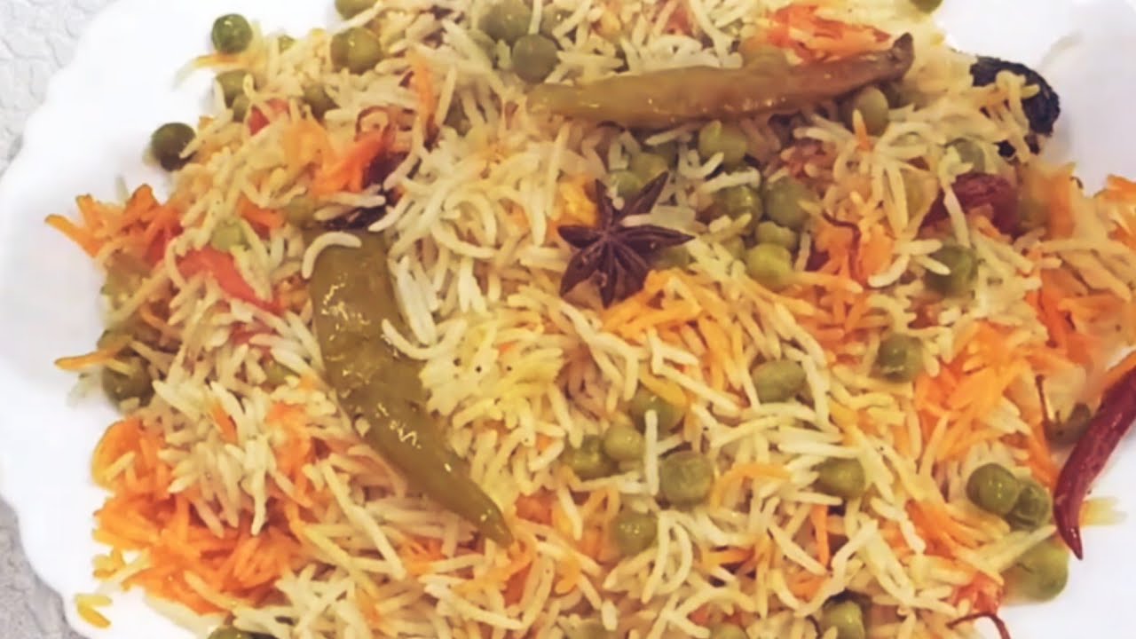1किलो मटर पुलाव खुशबूदार मसाले के साथ बनाएं/मटर चावल/matar pulao recipe/mater ke chawal 