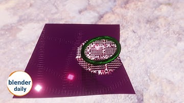 Tile bender: ID manipulation | Blender Geonodes Daily, tip 46