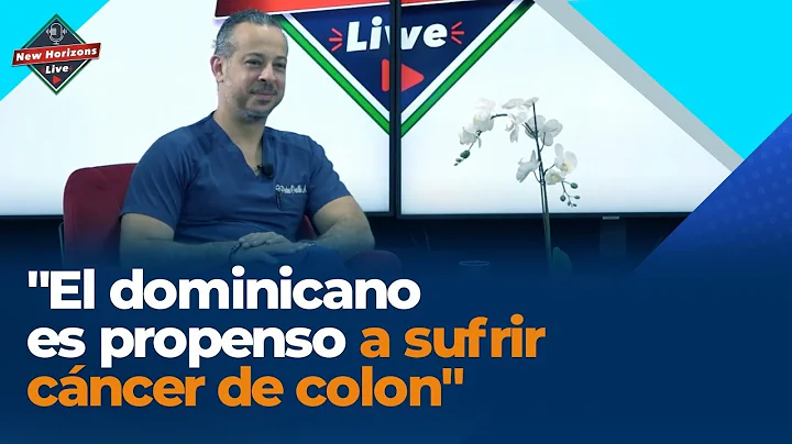 Gastroenterlogo Pedro Ovalle Abreu explica las pri...