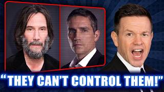 Mark Wahlberg BREAKS SILENCE: Why Hollywood Is TERRIFIED Of Jim Caviezel & Keanu Reeves