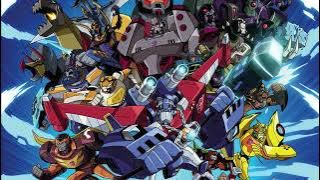 TRANSFORMERS EVO - Instrumental (Japanese Transformers Animated)
