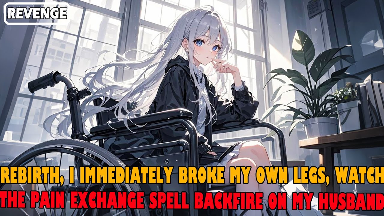 Rebirth, I Immediately Broke My Own Legs, Watched the Pain Exchange Spell Backfire on My Husband.