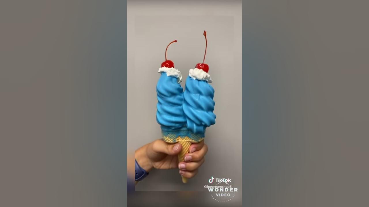 ice cream tiktok compilation YouTube