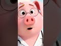 അഞ്ച് ചെറിയ പന്നികൾ - Five Little Pigs Jumping on the Bed | Rhymes for Kids | Galatta Kids | Shorts