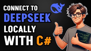 Connect To DeepSeek Locally With C#