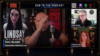 Kohberger Say's "It Wasn't Me", Psychotherapist Shavuan Scott Says BS + Lindsay Clancy Lies Exposed!