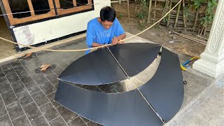 Live Kite 1.5 M Continue setting Flying Can order on Instagram: Mhad Mhad
