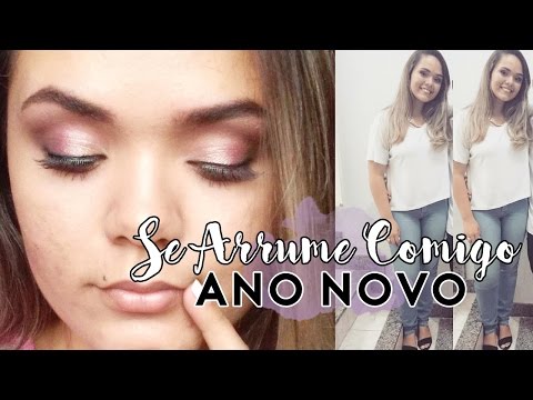 Vídeo: Como Passar O Ano Novo Com Uma Garota