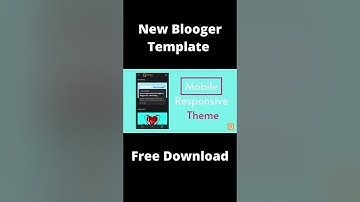 New Median UI v6.1 blogger template free download - iSmart Blog