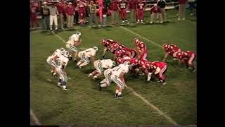 Week 8 1998 Jackson vs Warren