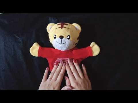 ASMR ❤️ Massagem Aplicada (Voz Suave)