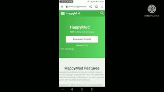how to download happy mod apk screenshot 3