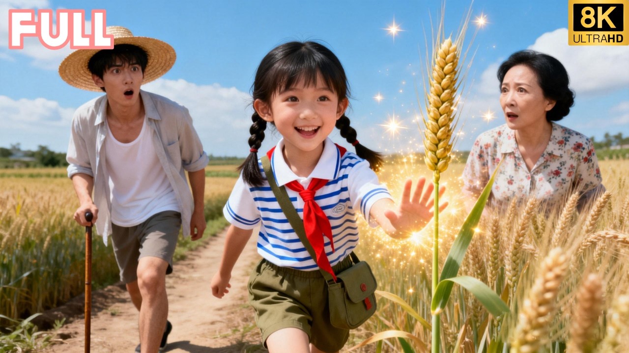 Os pais a chamaram de azar e a abandonaram—mas ela trouxe grande fortuna a quem a adotou!