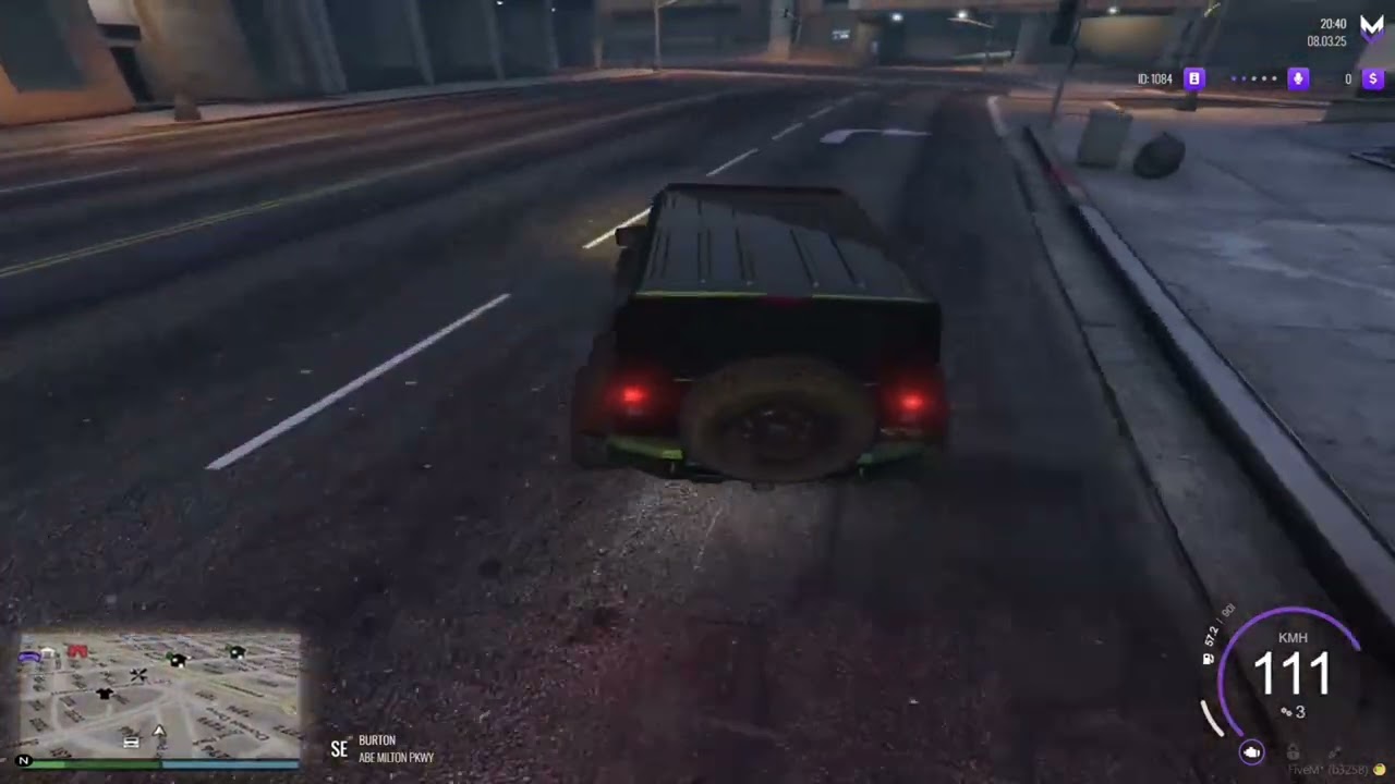 [ModernV] [HVH] Wurde auch mal Zeit 🪓