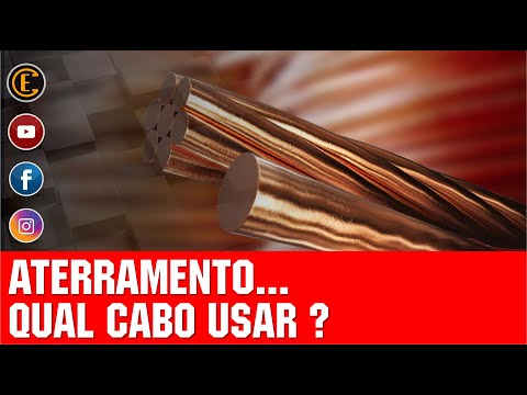 Vídeo: Cabos De Extensão Com Aterramento: Qual A Diferença Entre Eles E Os Cabos De Extensão Sem Aterramento? O Que Isso Significa E O Que é Melhor?