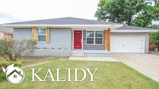 Kalidy Homes - 10841 Sunnymeade Place, Oklahoma City, OK 73120