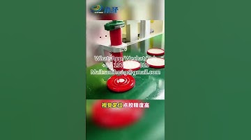 The visual glue dispensing machine factory adopts advanced technology to automatically identify the