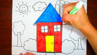 BEST KIDS DRAWINGS ~ Ever!