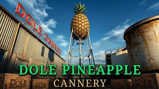 Inside the Dole Cannery: The Fall of America's Pineapple Empire.