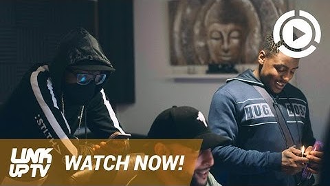 Can Mist, MoStack,Steel Banglez & Sevaqk make a track in 30 minutes? | Link Up TV