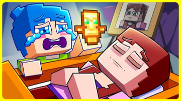 [Animation] Story About Joy Inside Out 2 Find Undying Totem to Save Pregnant Alex | Minecraft Family