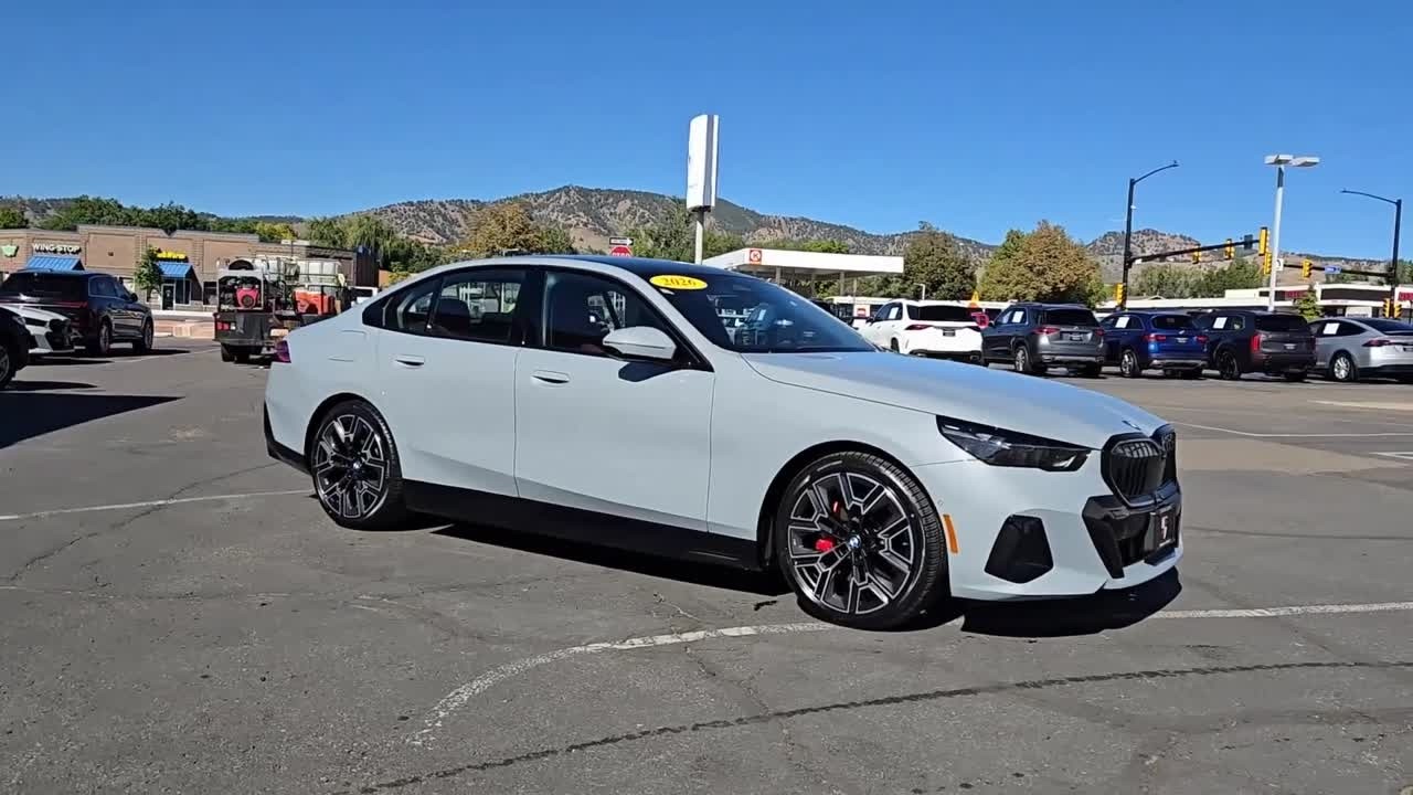 2026 BMW 5 Series 550e xDrive Boulder, Longmont, Broomfield