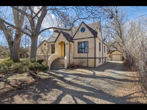 1105 Garrison Street, Lakewood, CO home video tour